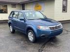2009 Subaru Forester