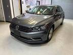 2016 Volkswagen Passat