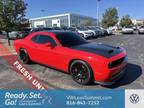 2021 Dodge Challenger