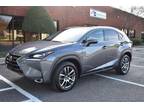 2016 Lexus NX 200t