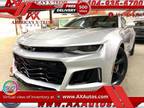 2018 Chevrolet Camaro
