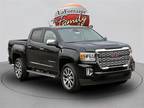 2021 GMC Canyon
