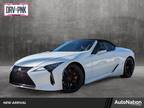 2021 Lexus LC 500
