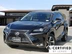 2020 Lexus NX 300