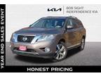 2014 Nissan Pathfinder