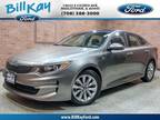2018 Kia Optima