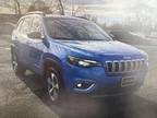 2022 Jeep Cherokee