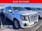 2022 GMC Yukon XL