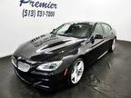 2015 BMW 650 Gran Coupe
