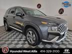 2021 Hyundai Santa Fe