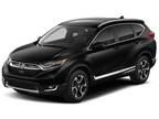 2017 Honda CR-V