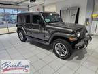 2018 Jeep Wrangler Unlimited