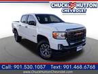 2022 GMC Canyon