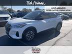 2022 Nissan Kicks