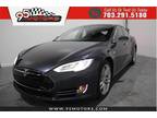 2014 Tesla Model S