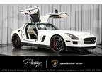 2012 Mercedes-Benz SLS AMG