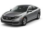 2019 Honda Civic Sedan