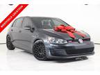 2016 Volkswagen GTI