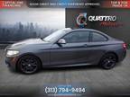 2016 Bmw M235