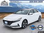 2023 Hyundai Elantra HEV