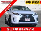 2022 Lexus RX 350