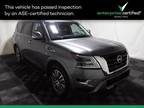2021 Nissan Armada