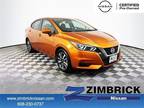 2022 Nissan Versa