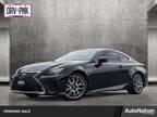 2015 Lexus RC 350