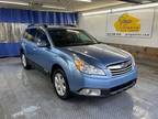 2010 Subaru Outback