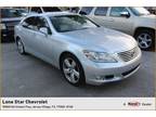 2011 Lexus LS 460