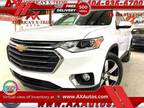 2020 Chevrolet Traverse