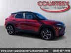 2021 Chevrolet TrailBlazer