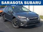 2022 Subaru Crosstrek