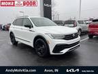 2023 Volkswagen Tiguan