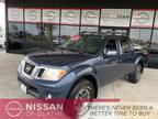 2015 Nissan Frontier