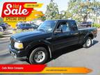 2010 Ford Ranger Super Cab