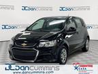 2020 Chevrolet Sonic