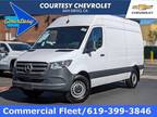 2022 Mercedes-Benz Sprinter