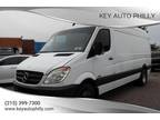 2012 Mercedes-Benz Sprinter