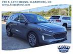 2021 Ford Escape Hybrid