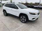 2022 Jeep Cherokee