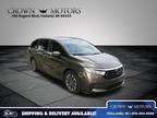 2021 Honda Odyssey