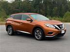 2015 Nissan Murano