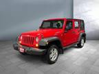 2016 Jeep Wrangler Unlimited