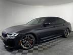 2021 BMW M550i xDrive