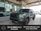 2022 Nissan Frontier