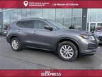 2020 Nissan Rogue