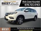2018 Honda Pilot
