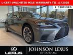 2022 Lexus LS 500