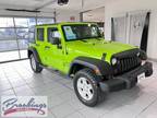 2012 Jeep Wrangler